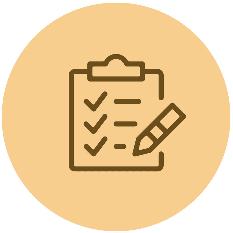 JHMB Visual Elements Icon Clipboard