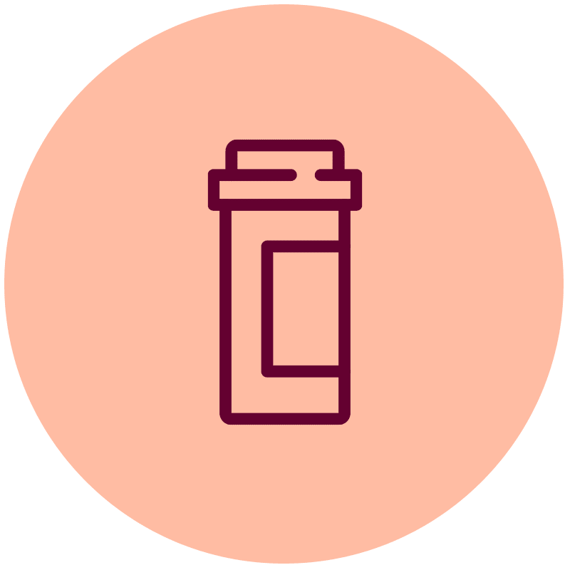 JHMB Visual Elements Icon Prescription